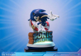 Sonic Adventure PVC Statue Sonic the Hedgehog Collector's Edition 23 cm