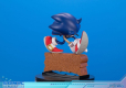 Sonic Adventure PVC Statue Sonic the Hedgehog Standard Edition 21 cm