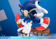 Sonic Adventure PVC Statue Sonic the Hedgehog Standard Edition 21 cm