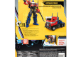 Transformers: Rise of the Beasts Buzzworthy Bumblebee Studio Series Action Figure 102BB Optimus Prime 16 cm