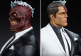 DC Comics Maquette 1/4 Two-Face 55 cm