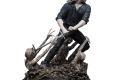 The Witcher Statue 1/4 Geralt the White Wolf 51 cm