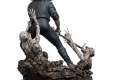 The Witcher Statue 1/4 Geralt the White Wolf 51 cm