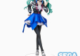 Hatsune Miku SPM PVC Statue Street Sekai Miku 21 cm