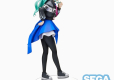 Hatsune Miku SPM PVC Statue Street Sekai Miku 21 cm