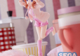Is the Order a Rabbit Luminasta PVC Statue Rabbit House Tea Party: BLOOM Cocoa 18 cm
