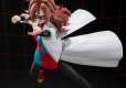 Dragon Ball FighterZ S.H. Figuarts Action Figure Android 21 (Lab Coat) 15 cm