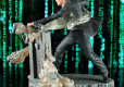 The Matrix Gallery PVC Statue Agent Smith 25 cm