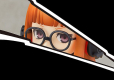 Persona5 Nendoroid Action Figure Futaba Sakura (3rd-run) 10 cm