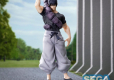 Jujutsu Kaisen Luminasta PVC Statue Kaigyoku/Gyokusetsu "Toji Fushiguro" Ready For Battle 21 cm
