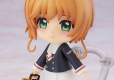 Cardcaptor Sakura: Clear Card Nendoroid Action Figure Sakura Kinomoto: Tomoeda Junior High Uniform Ver. (re-run) 10 cm