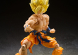 Dragon Ball Z S.H. Figuarts Action Figure Super Saiyan Son Goku - Legendary Super Saiyan - 14 cm