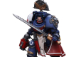 Warhammer 40k Action Figure 1/18 Ultramarines Terminator Captain 12 cm