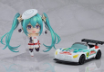Hatsune Miku GT Project Nendoroid Action Figure Hatsune Miku Racing Miku: 2023 Ver. 10 cm