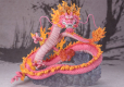 One Piece FiguartsZERO PVC Statue (Extra Battle) Kouzuki Momonosuke - Twin Dragons 29 cm