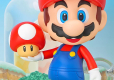 Super Mario Bros. Nendoroid Action Figure Mario (4th-run) 10 cm