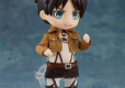 Attack on Titan Nendoroid Action Figure Eren Yeager 14 cm