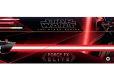 Star Wars Black Series Replica 1/1 Force FX Elite Lightsaber Darth Vader