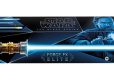 Star Wars: Obi-Wan Kenobi Black Series Replica 1/1 Force FX Elite Lightsaber Obi-Wan Kenobi