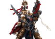 Warhammer 40k Action Figure 1/18 Black Templars High Marshal Helbrecht 12 cm
