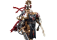 Warhammer 40k Action Figure 1/18 Black Templars High Marshal Helbrecht 12 cm