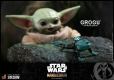 Star Wars The Mandalorian Action Figures 1/6 Grogu