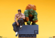 Street Fighter PVC Statues 1/10 Blanka & Fei Long 21 cm