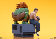 Street Fighter PVC Statues 1/10 Blanka & Fei Long 21 cm