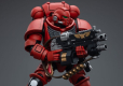 Warhammer 40k Action Figure 1/18 Blood Angels Intercessors 12 cm