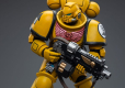 Warhammer 40k Action Figure 1/18 Imperial Fists Intercessor 12 cm