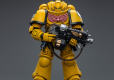 Warhammer 40k Action Figure 1/18 Imperial Fists Intercessor 12 cm