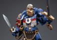 Warhammer 40k Action Figure 1/18 Ultramarines Honour Guard Chapter Champion 12 cm