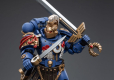 Warhammer 40k Action Figure 1/18 Ultramarines Honour Guard Chapter Champion 12 cm