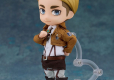 Attack on Titan Nendoroid Doll Action Figure Erwin Smith 14 cm