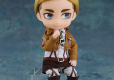 Attack on Titan Nendoroid Doll Action Figure Erwin Smith 14 cm