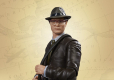 Indiana Jones Adventure Series Actionfigur Dr. Jürgen Voller The Dial of Destiny 15 cm