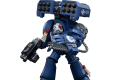 Warhammer 40k Action Figure 1/18 Ultramarines Terminators Brother Andrus 12 cm