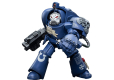 Warhammer 40k Action Figure 1/18 Ultramarines Terminators Brother Caesaran 12 cm