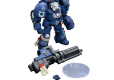 Warhammer 40k Action Figure 1/18 Ultramarines Terminators Brother Orionus 12 cm