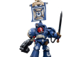 Warhammer 40k Action Figure 1/18 Ultramarines Terminators Sergeant Bellan 12 cm