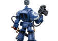 Warhammer 40k Action Figure 1/18 Ultramarines Terminators Sergeant Terconon 12 cm