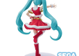 Hatsune Miku Luminasta PVC Statue Hatsune Miku Christmas 2023 20 cm