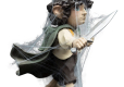 Lord of the Rings Mini Epics Vinyl Figure Frodo Baggins (Limited Edition) 11 cm