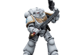 Warhammer 40k Action Figure 1/18 Space Marines White Consuls Intercessors 1 12 cm