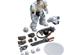 Warhammer 40k Action Figure 1/18 Space Marines White Consuls Intercessors 1 12 cm