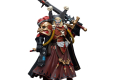 Warhammer 40k Action Figure 1/18 Blood Angels Mephiston 12 cm