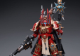 Warhammer 40k Action Figure 1/18 Chaos Space Marines Crimson Slaughter Sorcerer Lord in Terminator Armour 12 cm