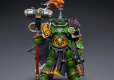 Warhammer 40k Action Figure 1/18 Salamanders Captain Adrax Agatone 12 cm