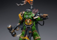 Warhammer 40k Action Figure 1/18 Salamanders Captain Adrax Agatone 12 cm