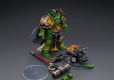 Warhammer 40k Action Figure 1/18 Salamanders Captain Adrax Agatone 12 cm